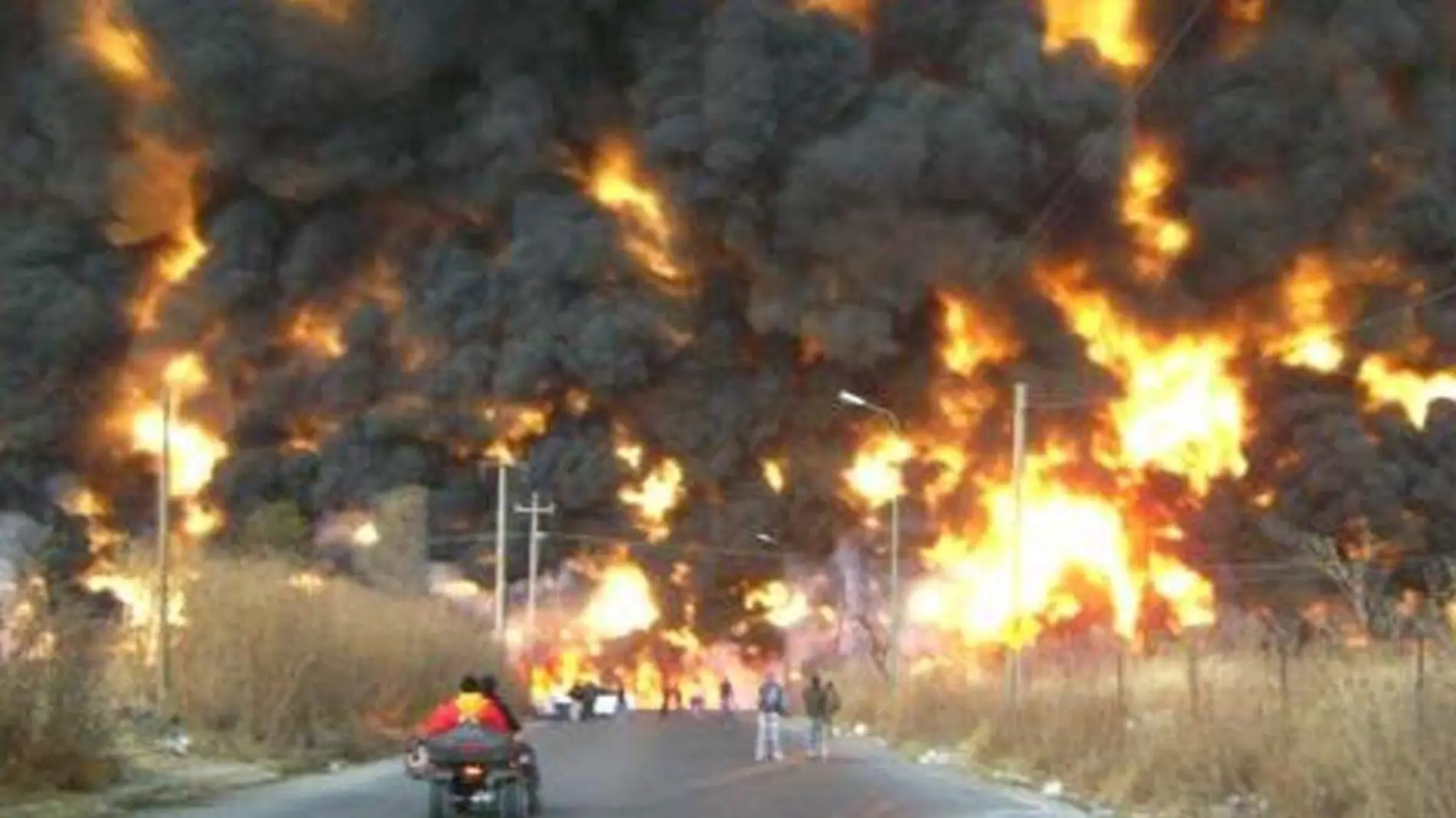 explosión san martin texmelucan 